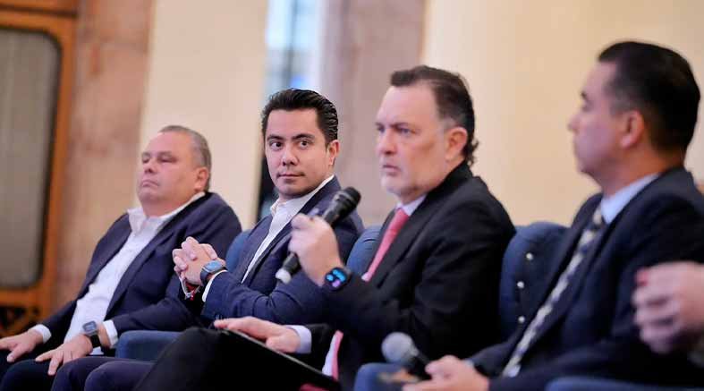 Felifer Macías reconoce éxito del operativo en Bernardo Quintana 2 reconoce-éxito