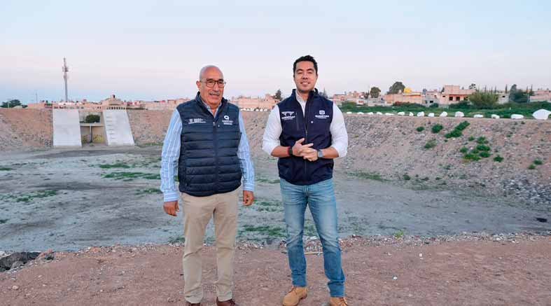 Afectaciones por lluvias se reducen en Querétaro con obras pluviales 4 reducen en