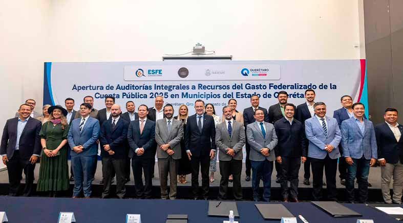 En Querétaro cada peso federal se traduce en desarrollo 4 se traduce