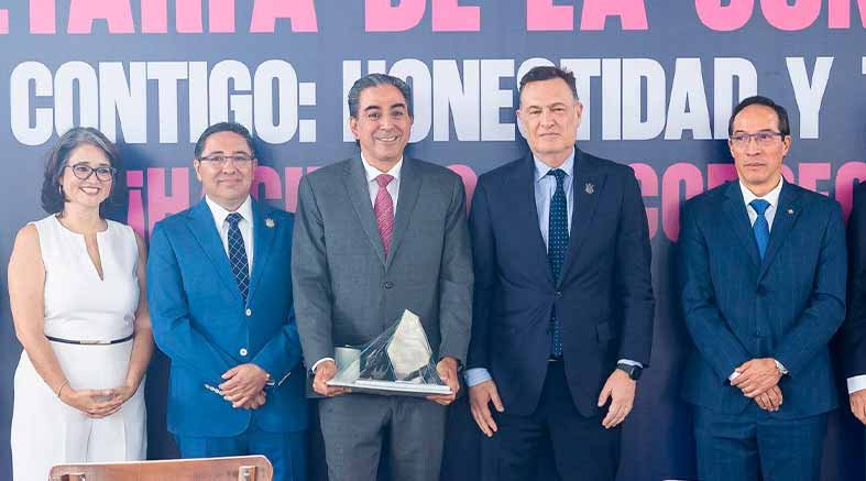 SECON festeja 35 años de servir a Querétaro 4 servir a