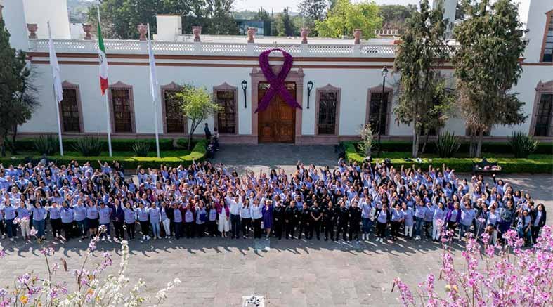 Rodrigo Monsalvo fortalece el bienestar de las mujeres con más de 16 mil atenciones 2 16 mil atenciones