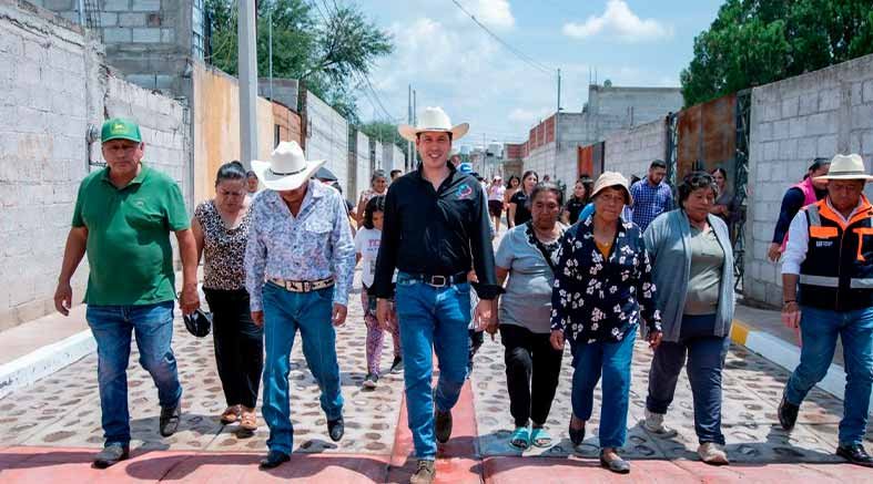 Inversión histórica de 2 mil mdp en obras para El Marqués 2 2 mil mdp