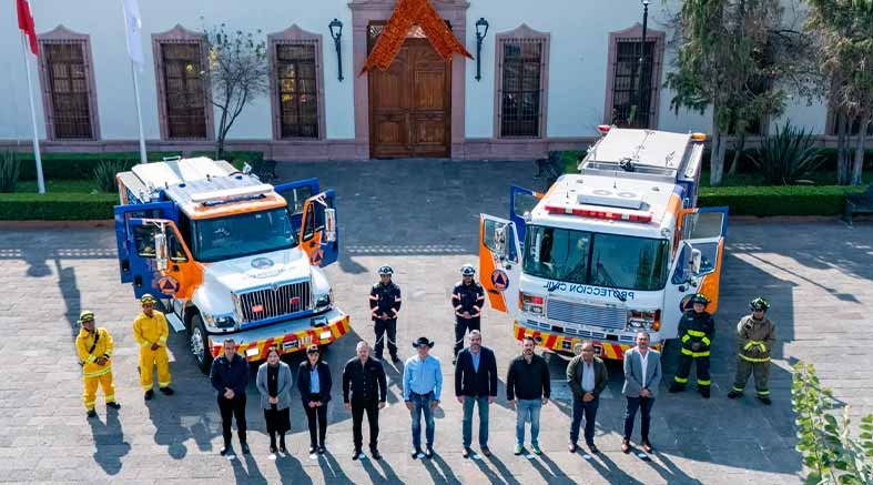 El Marqués fortalece Protección Civil con más de 26 MDP 2 26 MDP