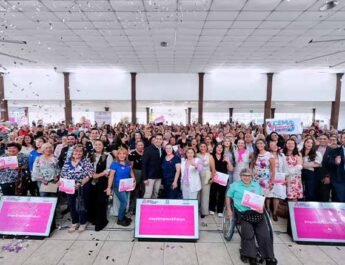 500 mujeres