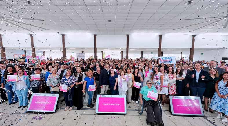 500 mujeres