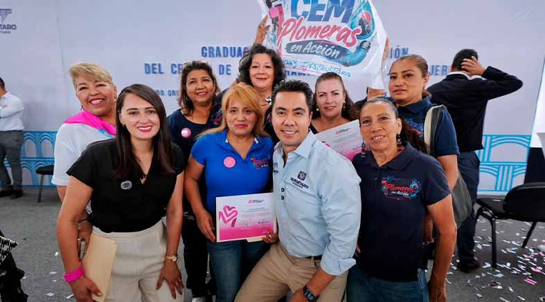 500 mujeres