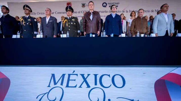 CCXVI Aniversario