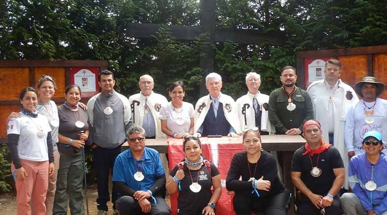 Fortalecen el Camino Iniciático de Santiago en Querétaro 2 Camino Iniciático