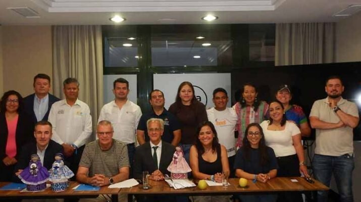 Fortalecen el Camino Iniciático de Santiago en Querétaro 1 Camino Iniciático