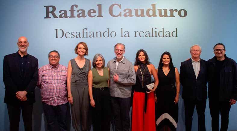 Llega la obra de Rafael Cauduro al MAQRO 4 Cauduro