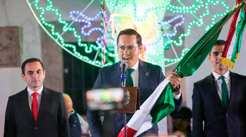 Chepe encabeza 