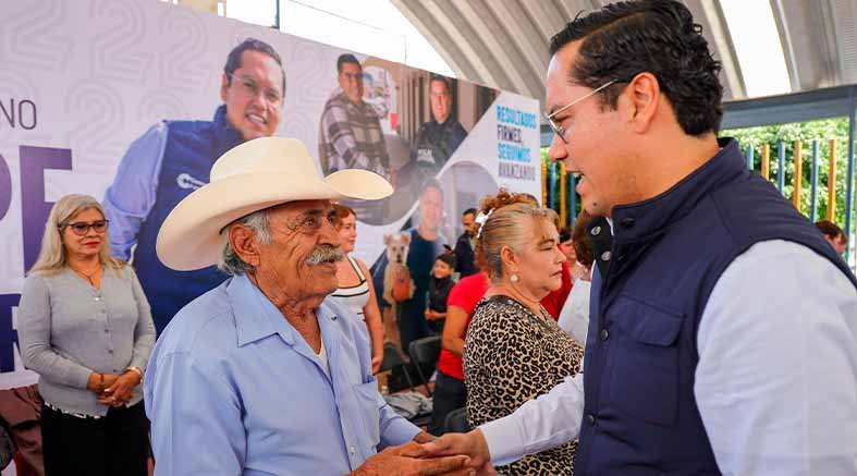 Chepe fortalece 