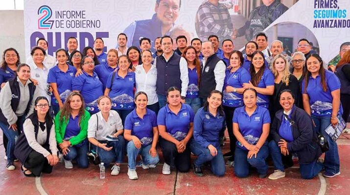 Chepe fortalece
