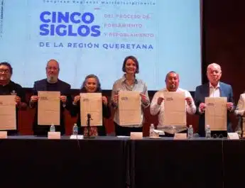 Cinco Siglos