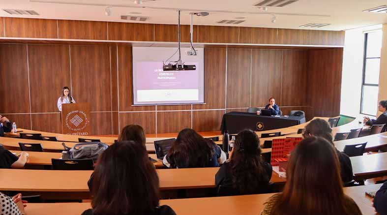 Convenio entre el IEEQ y la Universidad Anáhuac Querétaro 2 Convenio entre