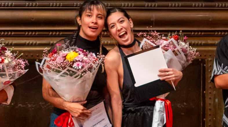 Compañía queretana gana el Premio Nacional de Danza Guillermo Arriaga 3 Danza Guillermo