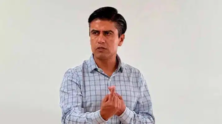 Ernesto Mejía asume la titularidad de SEDESOQ 1 Ernesto