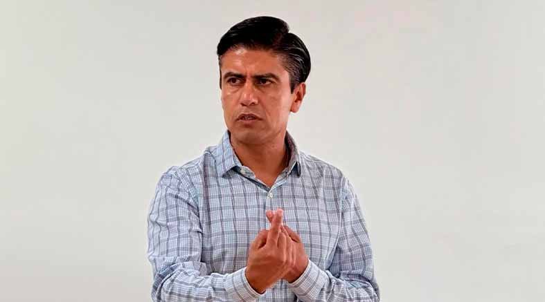 Ernesto Mejía asume la titularidad de SEDESOQ 4 Ernesto