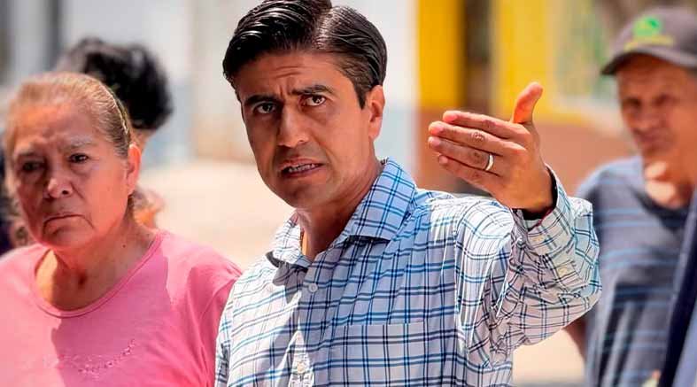 Ernesto Mejía asume la titularidad de SEDESOQ 2 Ernesto