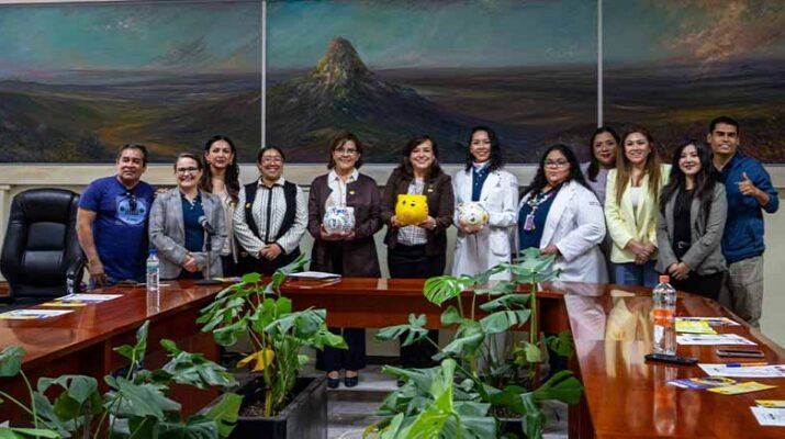 UAQ e HITO invitan a la carrera "Corriendo para vencer al cáncer" 1 HITO invitan