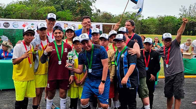 Impulsan el deporte y el talento local en Tequisquiapan 4 Impulsan el deporte