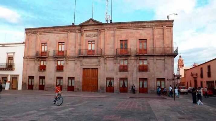 Palacio Municipal, mezcla de historia y cultura 1 Palacio Municipal