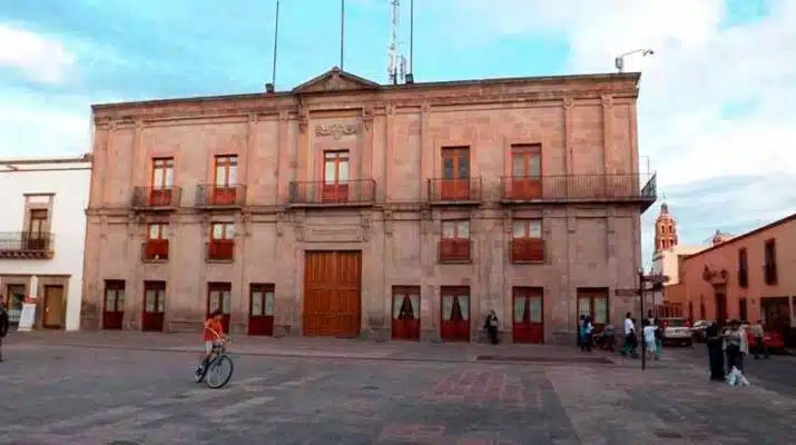 Palacio Municipal