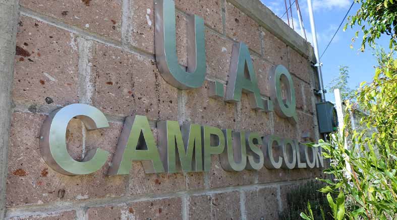 Plantel Ajuchitlán de la UAQ celebra 22 años en Colón 2 Plantel Ajuchitlán