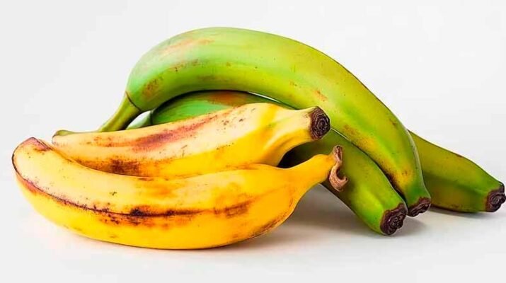 ¿Es perjudicial ingerir plátano en ayunas? 1 Plátano