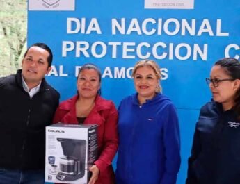 Protección Civil en