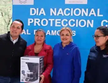 Protección Civil en