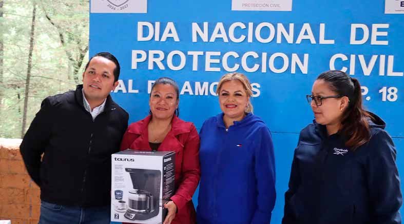 Protección Civil en