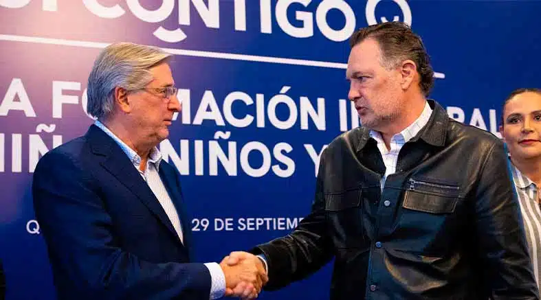 Querétaro implementa Listos a Jugar para más de 18 mil niños 2 Querétaro implementa