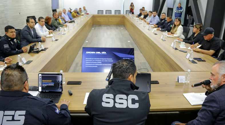 SSC fortalece