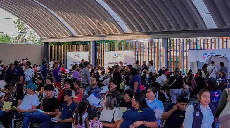 Chepe Guerrero encabeza la Jornada Aquí Contigo en Santa Bárbara 2 Santa-Bárbara