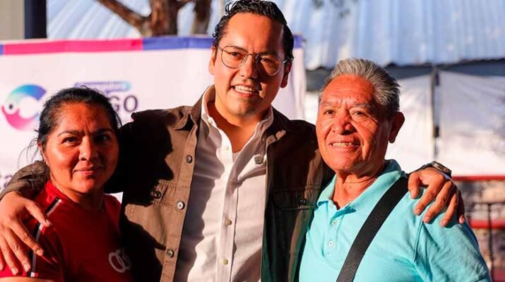 Chepe Guerrero encabeza la Jornada Aquí Contigo en Santa Bárbara 1 Santa Bárbara