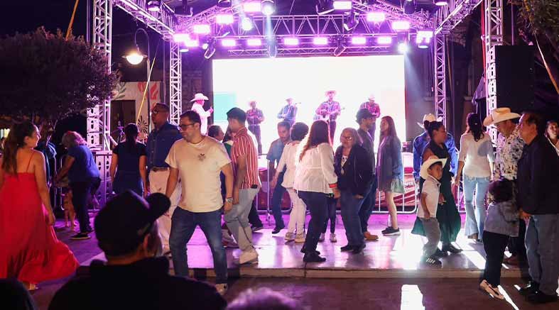 Segunda Fiesta 