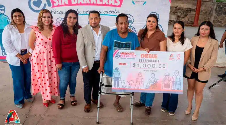 Sin Barreras 