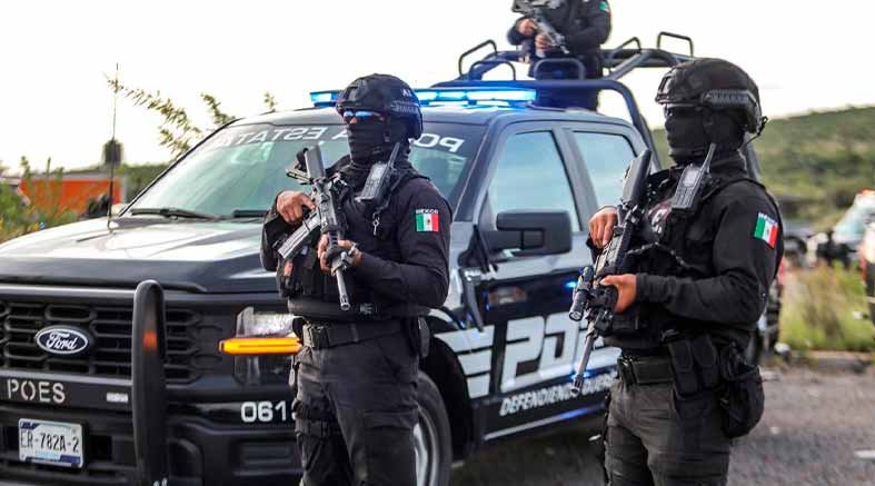 Policía Estatal de Querétaro, en el Top 5 nacional por desempeño y confianza 2 Top 5 nacional