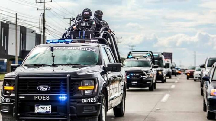 Policía Estatal de Querétaro, en el Top 5 nacional por desempeño y confianza 1 Top 5 nacional