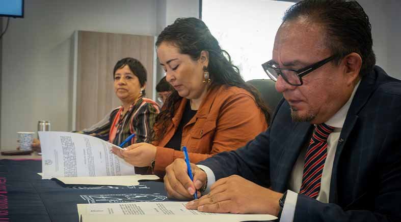 Acuerdan facultades UAQ alianza en favor de la niñez 2 UAQ alianza