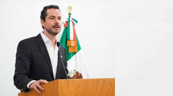 Gobernador debería acudir a rendir su informe al Congreso: Ospital 1 acudir