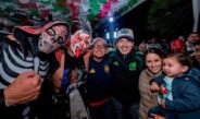 con familias
