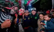 con familias