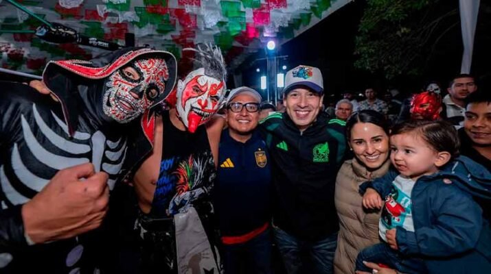 con familias