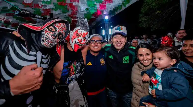 con familias
