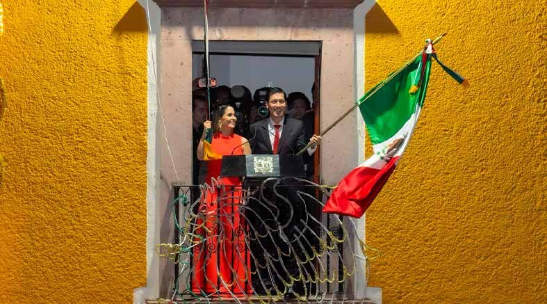 en La Cañada