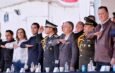 en el Desfile