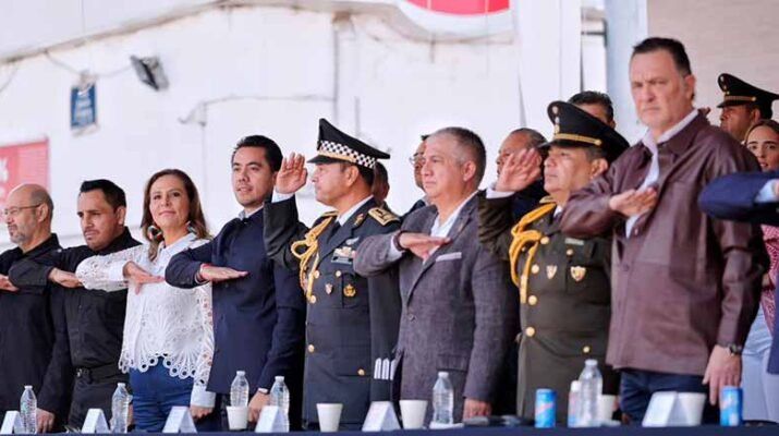 en el Desfile