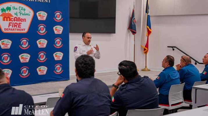 Corregidora fortalece a sus bomberos con entrenamiento internacional 1 entrenamiento